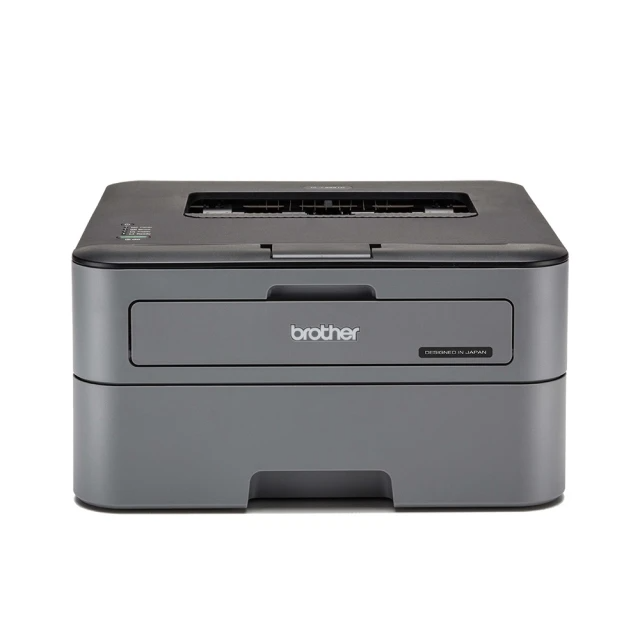 Brother HL-L2320D 高速黑白雷射自動雙面印表機