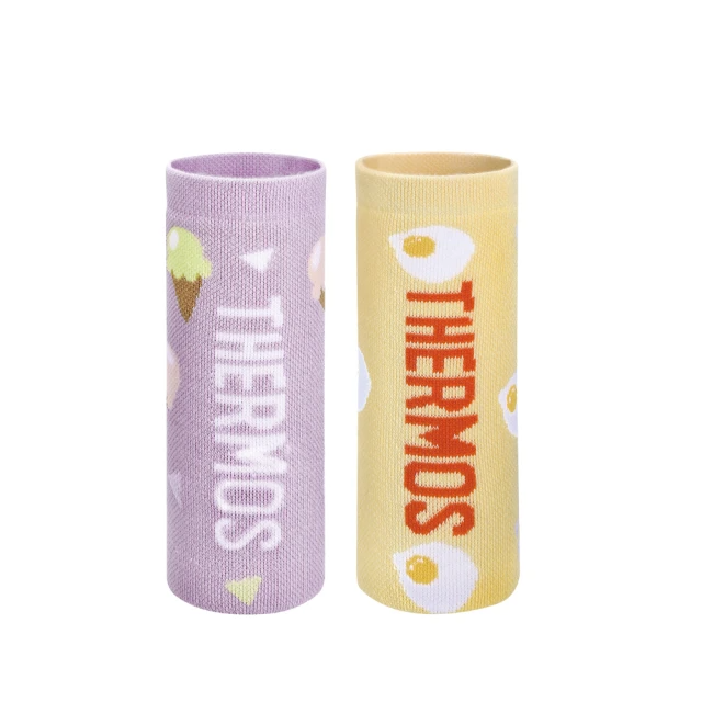 THERMOS膳魔師 杯瓶保護套(Z-BSKS 2色 單入)