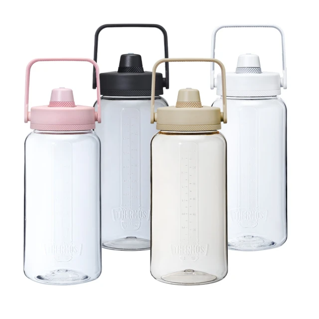 THERMOS 膳魔師 輕水瓶2000ml(TP436 4色 單入)