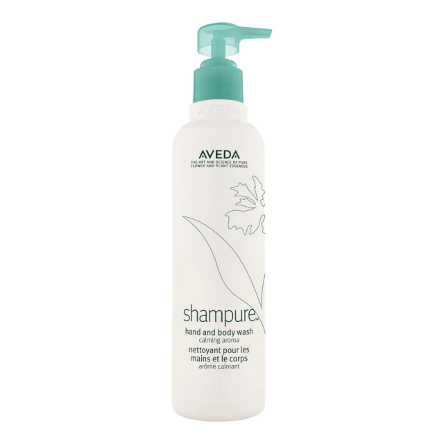 AVEDA 純香沐浴乳 250ml