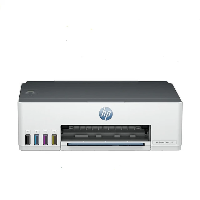 HP 惠普 Smart Tank 215 單功Wifi連續供墨印表機