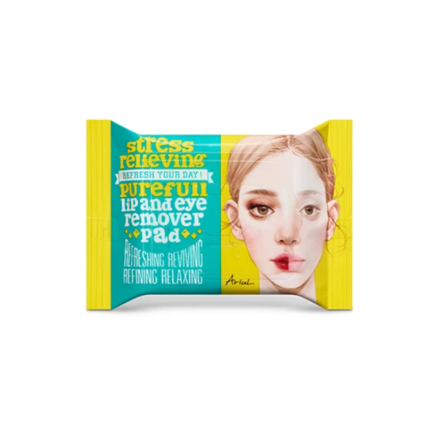 DR.JOU 森田藥粧 積雪草肌活緊妍深層卸妝棉48入