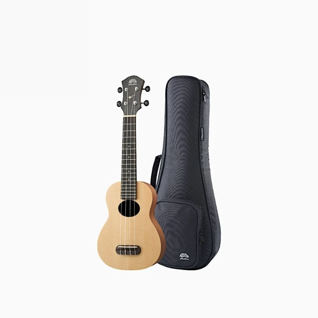 aNueNue-SS1 面單系列 21吋烏克麗麗 電聲款