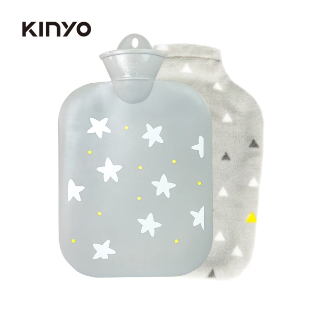 KINYO 冷暖兩用水袋-冷水袋、暖水袋-1300m