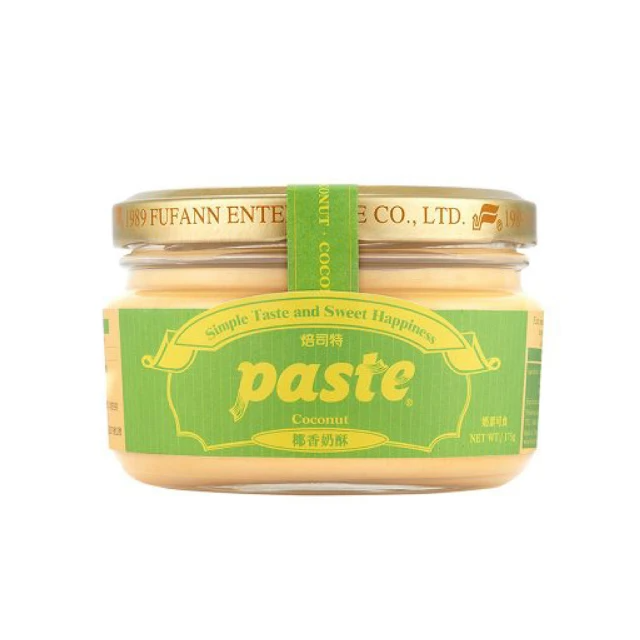 Paste焙司特 椰香奶酥抹醬 175g