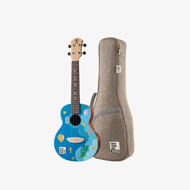 aNueNue-MTK Kona Sky 23吋烏克麗麗