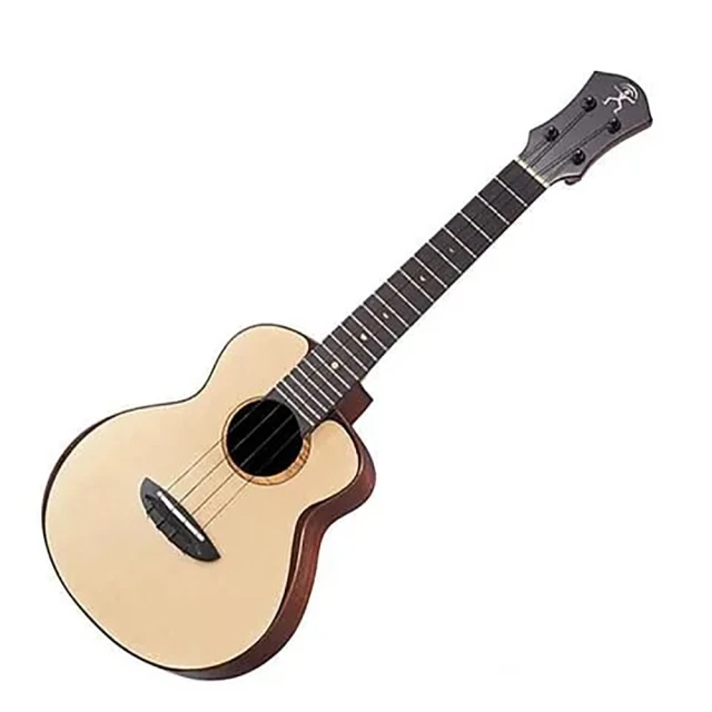 aNueNue-UC200 Moon Bird 23吋 月亮雲杉 / 印度玫瑰木 全單 烏克麗麗