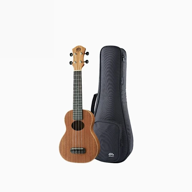 aNueNue K1 合板系列 21吋烏克麗麗 電聲款