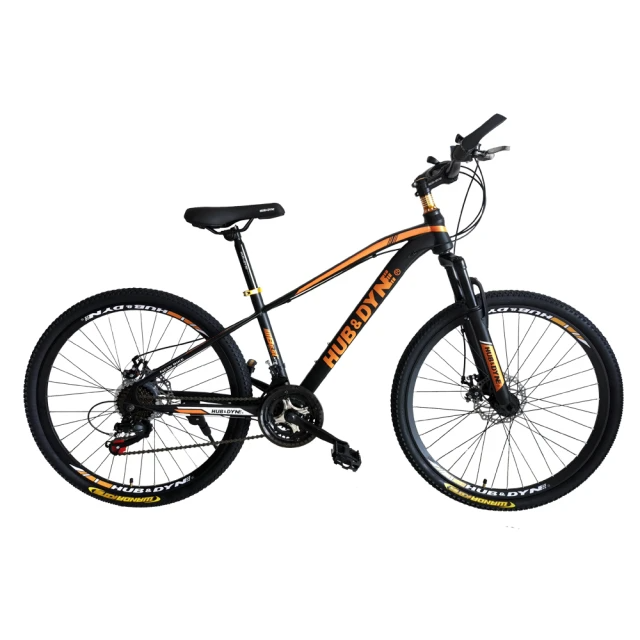 HUB & DYNE 26吋21速鐵寶馬登山車