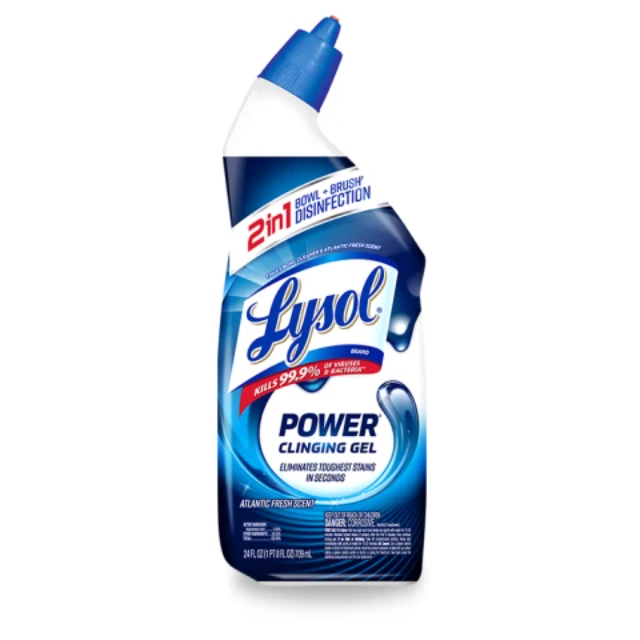 Lysol來舒 強效潔廁液709ml