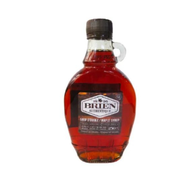 【加拿大Brien】頂級楓糖漿 楓糖漿 (250ml)