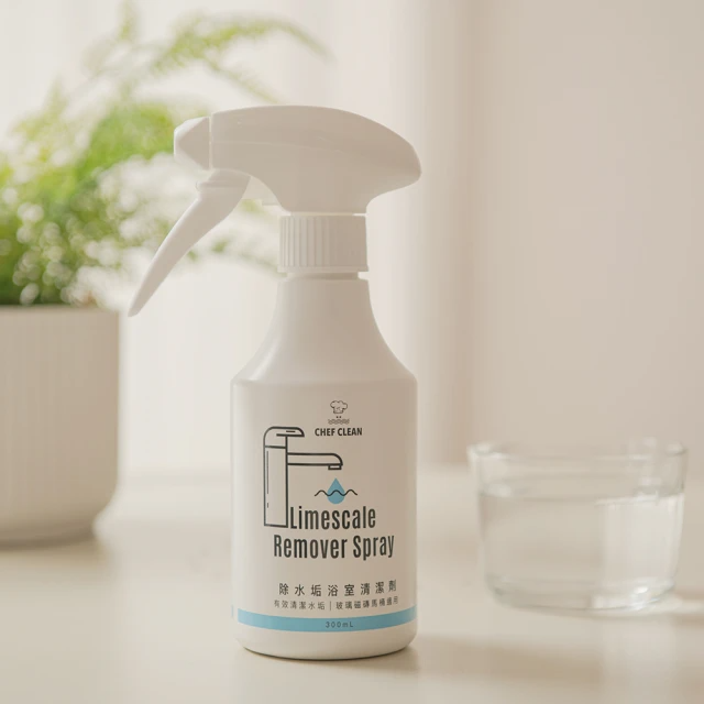 淨毒五郎 除水垢浴室清潔劑300ml