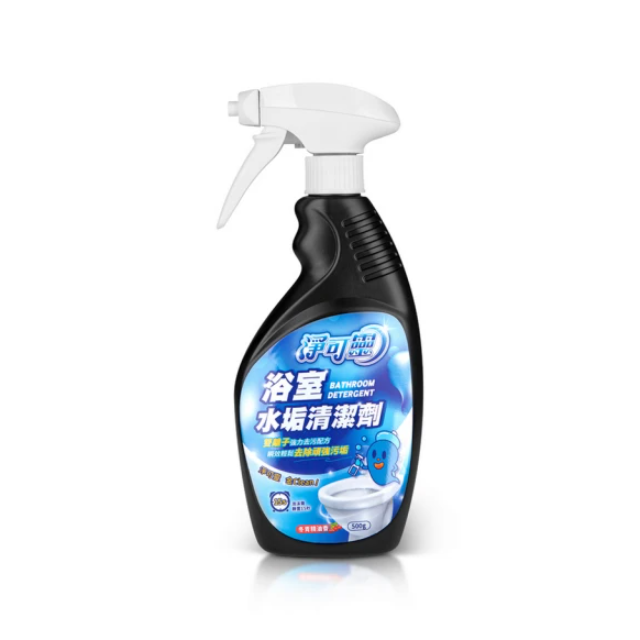 淨可靈jingclean 浴室水垢清潔劑500ml