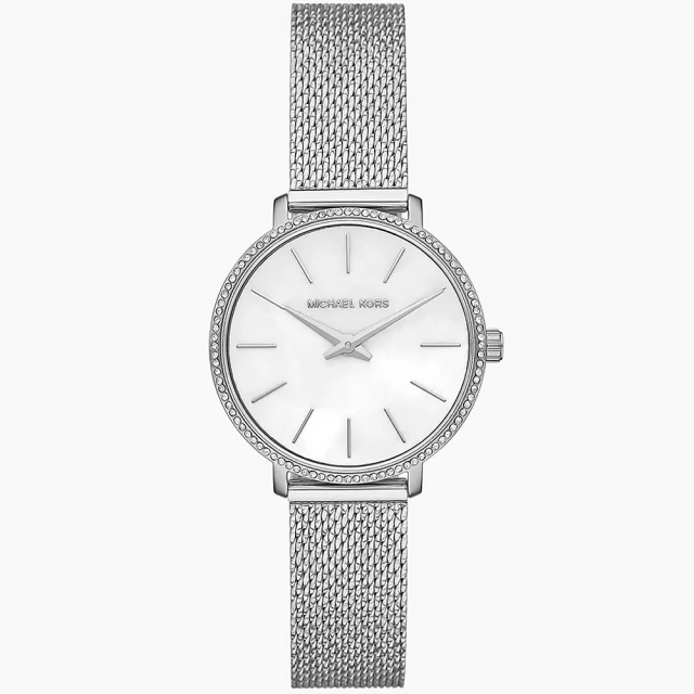 Michael Kors Pyper 優雅米蘭帶女錶 (MK4618)