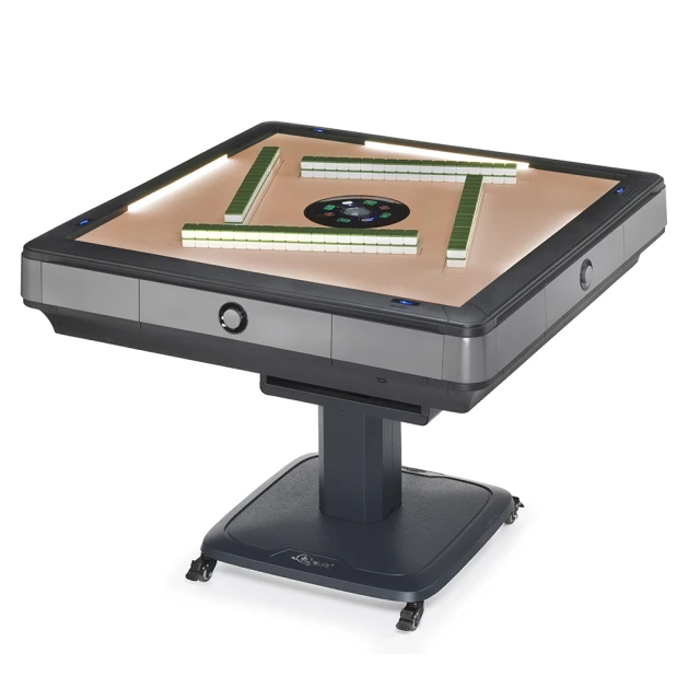 東方不敗 電動麻將桌-斜行高手三代/智慧家圓點灰