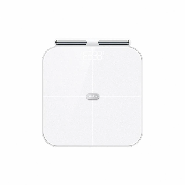 3ZeBra 三隻斑馬 3Body 八電極體脂計-家用款（H17-1-2）