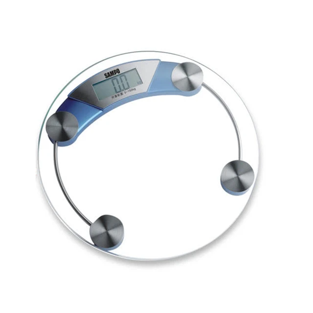 SAMPO 聲寶 大螢幕自動電子體重計（BF-L1104ML）