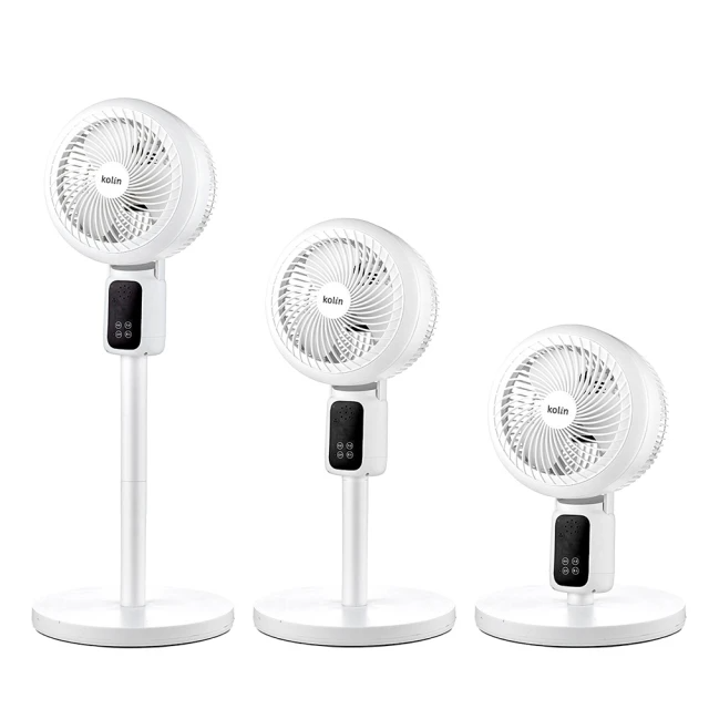 Kolin 歌林 AI智能時代語音遙控循環扇（KFC-XK4582）