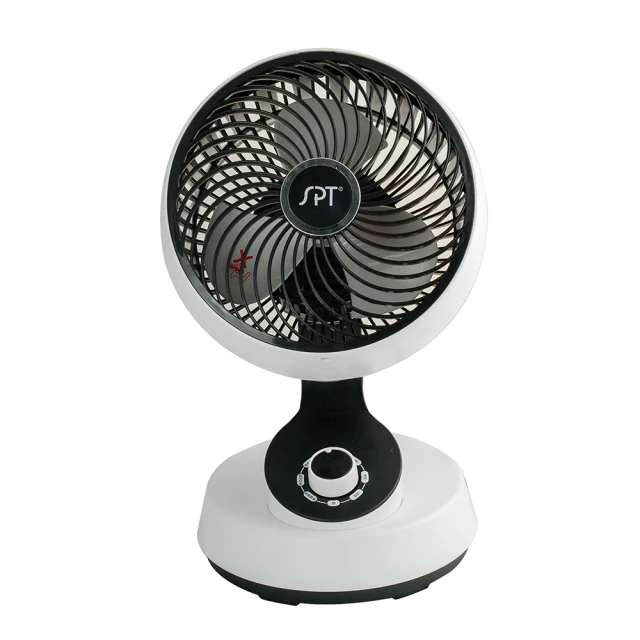 尚朋堂 9吋擺頭循環扇（LD-2852）