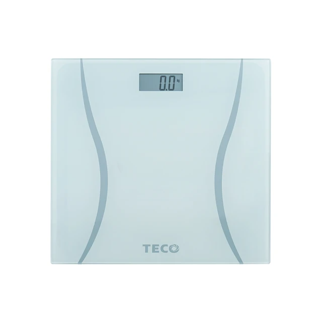 TECO 東元 時尚體重計（XYFWT508）