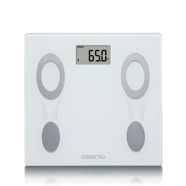 oserio 歐瑟若 BMI藍牙智能體重計（MTG-639）