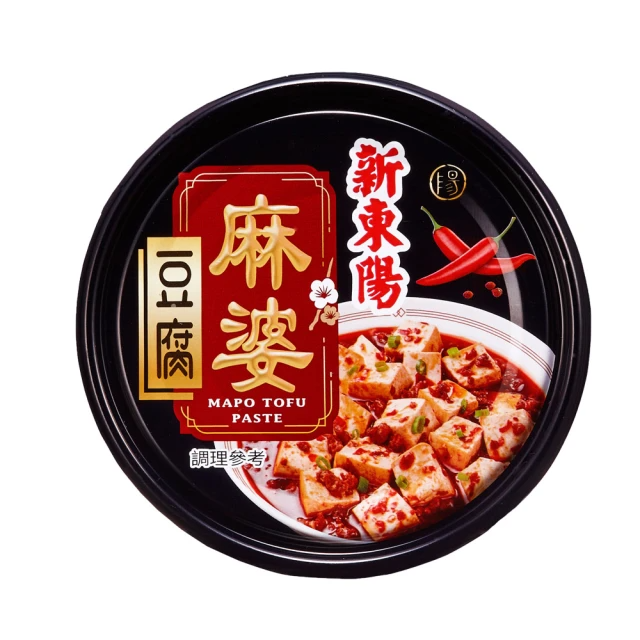 新東陽 麻婆豆腐160g