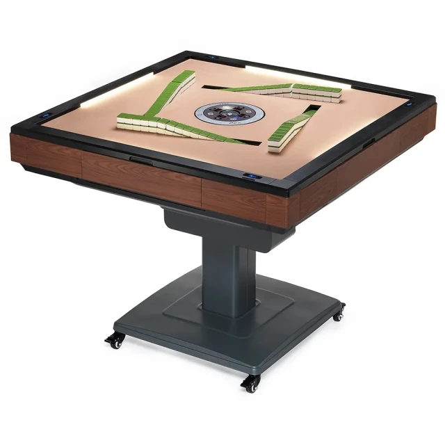 東方不敗 電動麻將桌-雲霄飛車四代/折疊款/3色