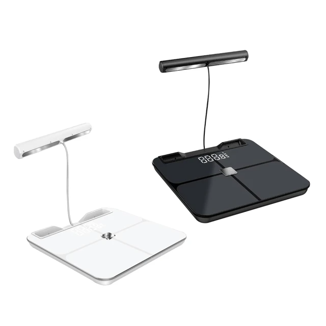 米覓 mimax 八電極智慧體重計（二色任選）