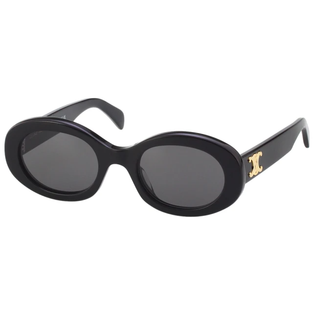 CELINE 凱旋門 太陽眼鏡CL40194U(黑色)