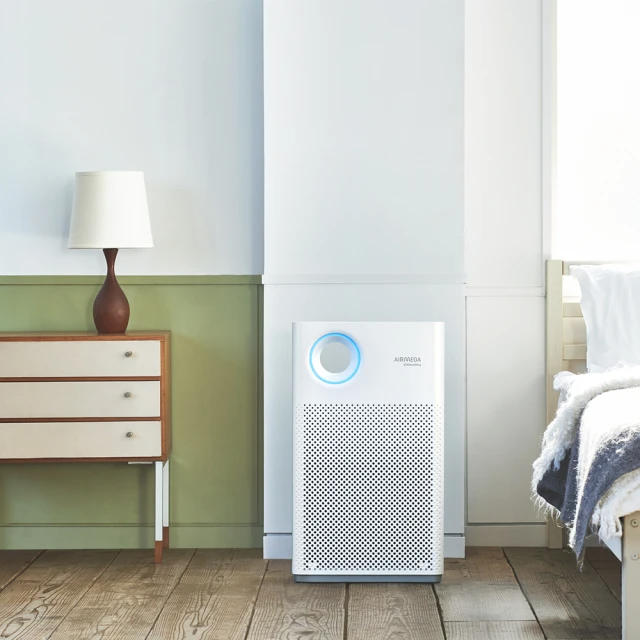 Coway 20坪噴射循環空氣清淨機AP-1516D(送10坪客製強禦清淨機AP-1018F)