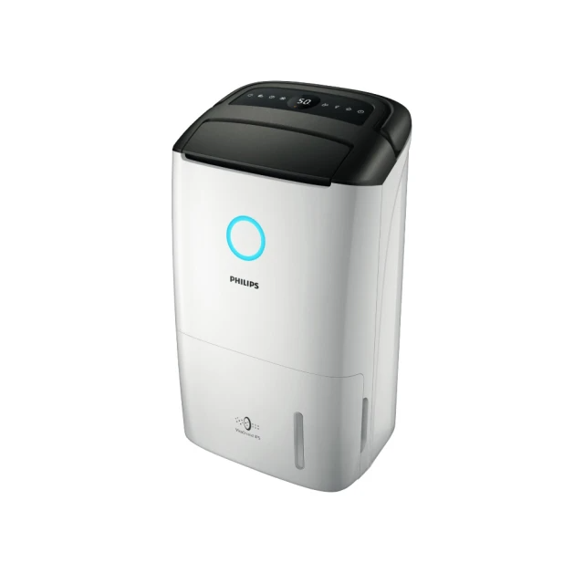 hilips 飛利浦 13公升一級能效清淨除濕機(DE5205/81/鐵灰)