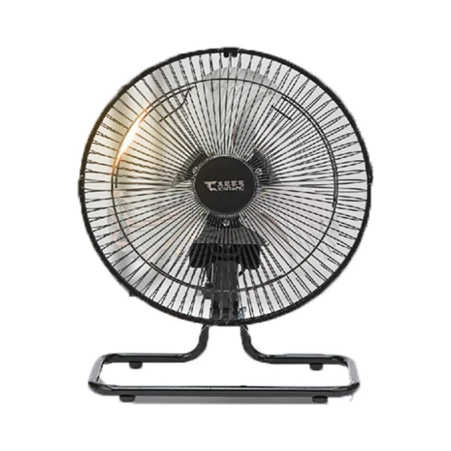 東銘 12吋360度旋循桌扇（TM-1278G）