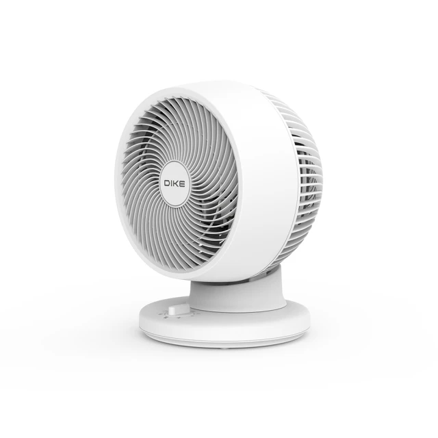 DIKE 8吋自動擺頭循環扇（HLE210WT）