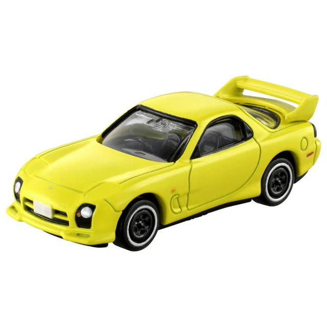 TOMICA PREMIUM 無極限PRM12 頭文字D RX-7(小汽車)