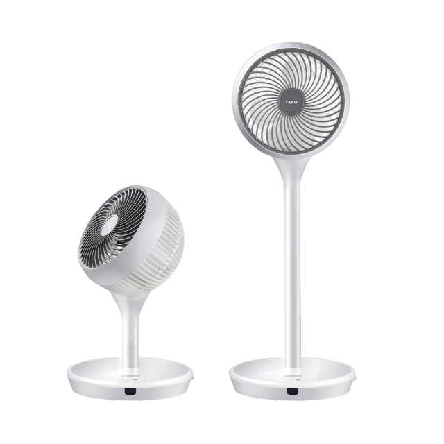 TECO 東元 8吋360°DC循環桌立扇（XA0828CRD）