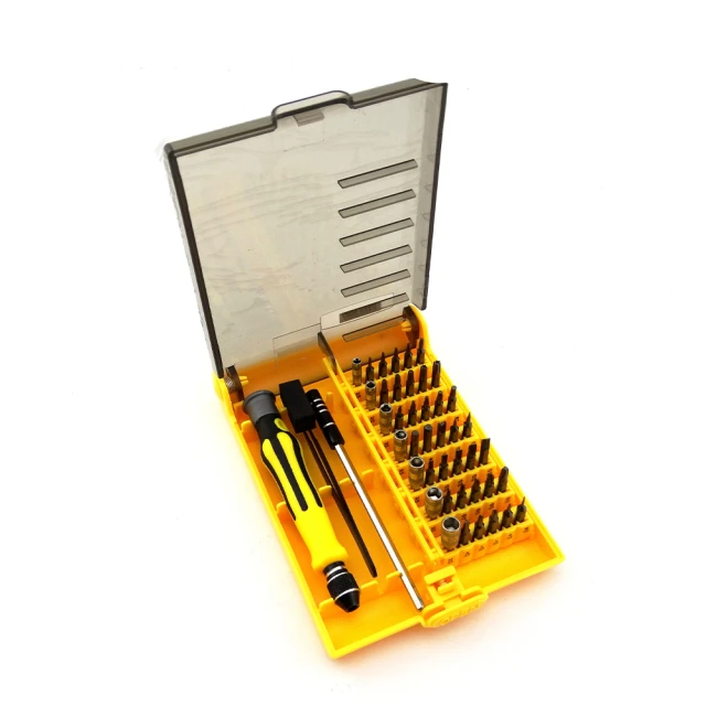 45合1電子螺絲起子組