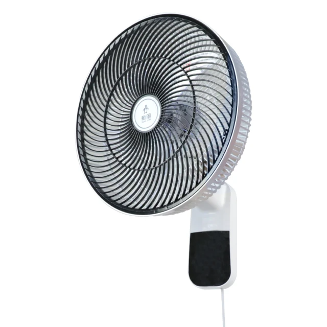 勳風 14吋極能靜音DC壁扇（HF-B36U）