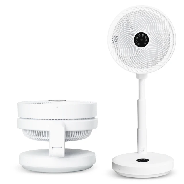 HEALTHPIT 10吋 全折疊DC觸控循環扇（HEF-6008）