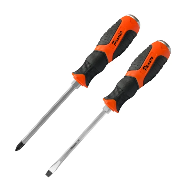 Panrico-可敲擊貫通起子組