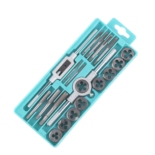 螺絲攻牙組 20pcs