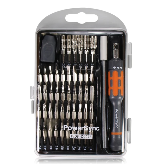 PowerSync-49合1多功能精密起子組(WDR-C0045)