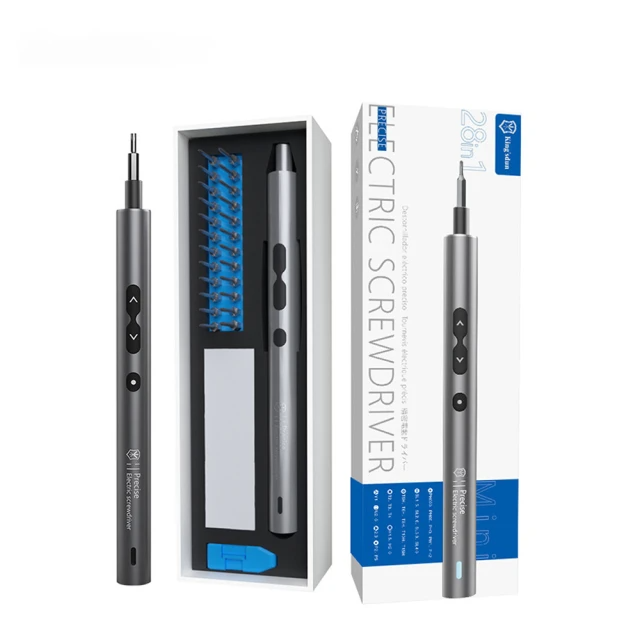 PowerRider 28合1精密電動螺絲刀套裝