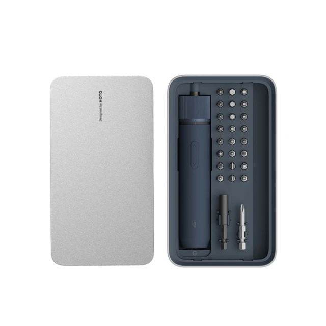 HOTO 電動螺絲起子工具27件套裝組