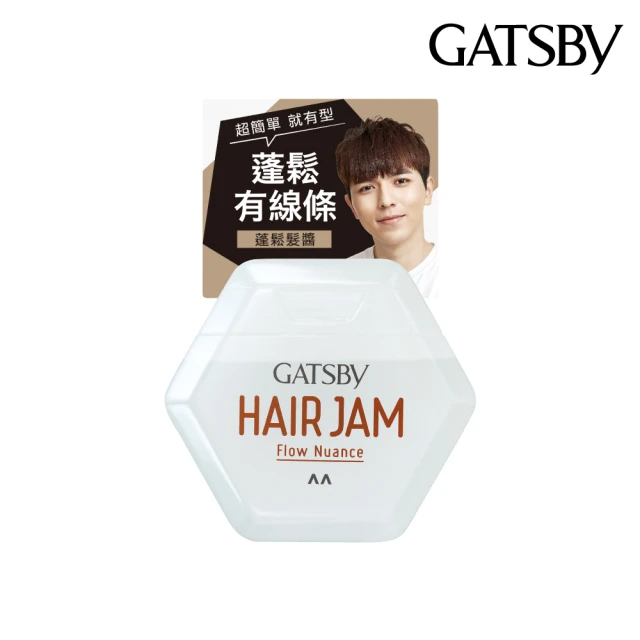 GATSBY 蓬鬆髮醬（110ml）