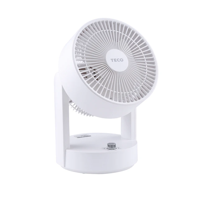TECO 東元 7吋3D立體擺頭空氣循環扇（XA0717CRD）
