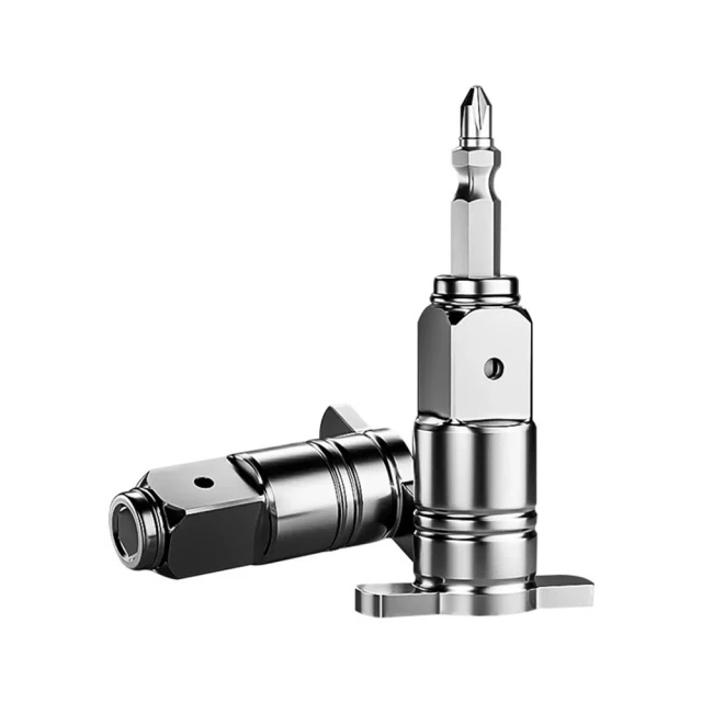 Ogula-電動扳手轉換頭 兩用T型軸