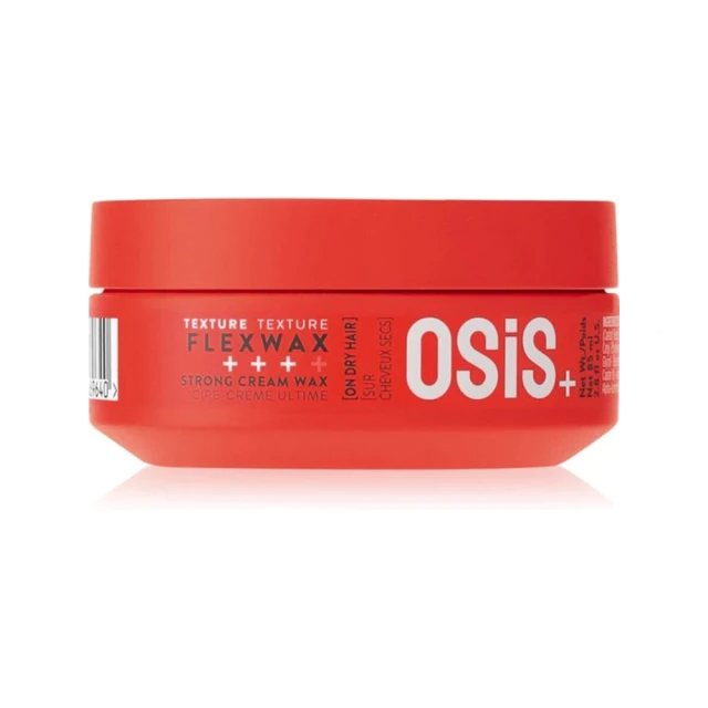 Schwarzkopf 施華蔻 火焰腊（85g）