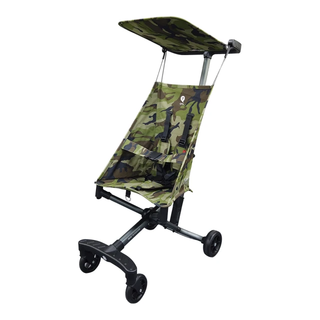 QPlay T18輕便兒童推車(兩種款式)