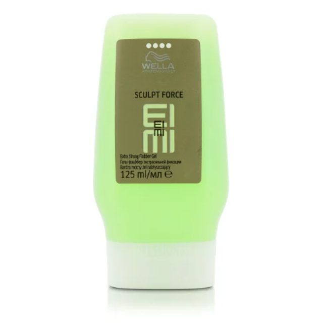 WELLA 威娜 Sculpt Force 秒凍膠（125ml）