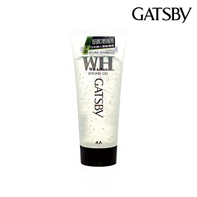 GATSBY 造型髮雕霜（200g）